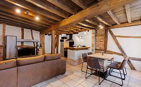 Les chambres Tonics